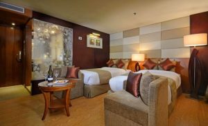 Esmeralda – Twin Cabin