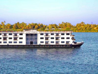 Sonesta Star Goddess Nile Cruise - Egypt Tours Portal