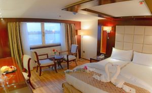 Blue Shadow Presidential Suite